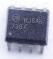 Fairchild Ic - Fan7387m Ic